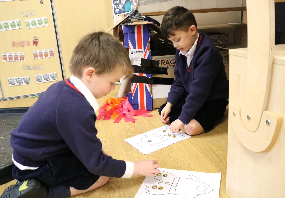 Eagle House Early Years tweet media