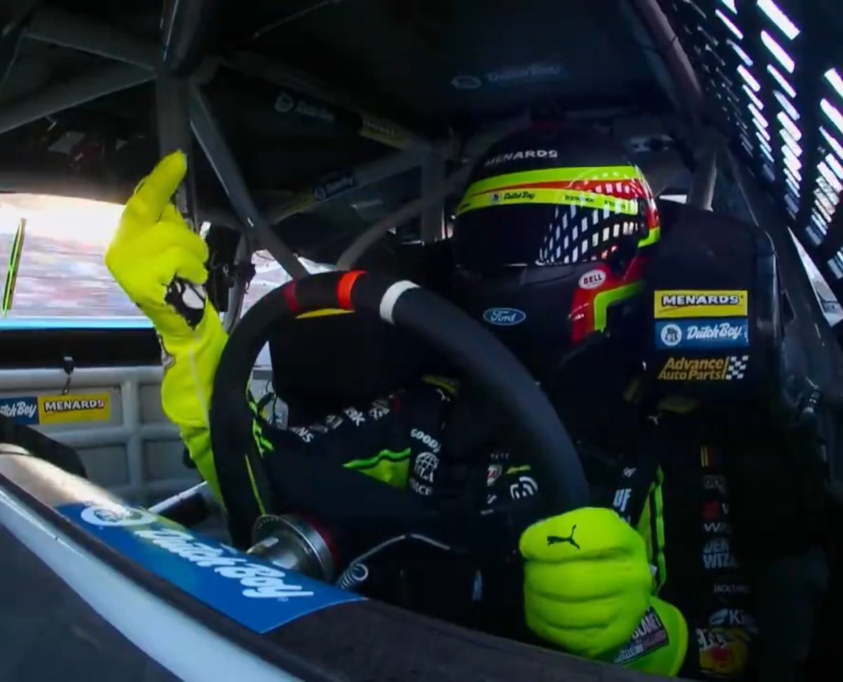 nascarcasm's tweet image. Got this snagged for appropriate meme use if the groundhog sees his shadow in a few weeks. #NASCARFullSpeed