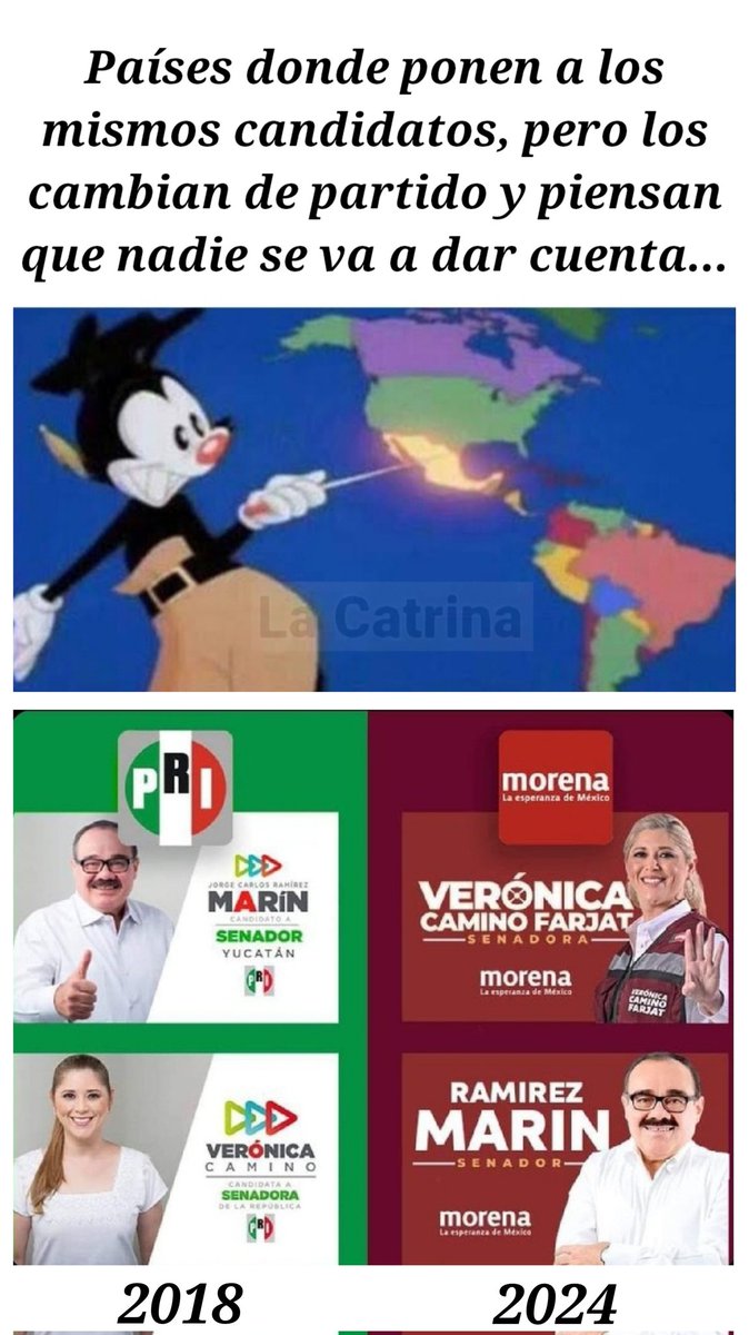 #FueraChapulinesDeMorena 
TONTO el que piense que el Pueblo es tonto...

#FueraMarioDelgadoDeMorena