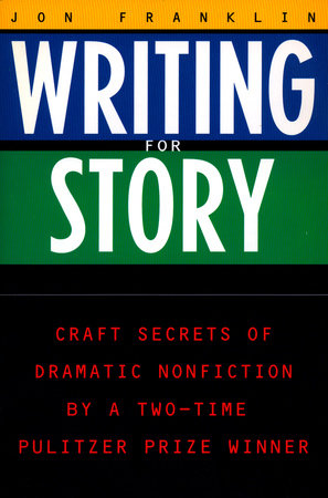 bobsacha's tweet photo. Sad to hear of the death of two-time Pulitzer prize-winning journalist Jon Franklin, who wrote the best book about storytelling and narrative non-fiction that I ever read. "Writing for Story" changed my life as a visual storyteller. 
his obit>
https://t.co/0MFI8UJy8e https://t.co/zHwEhzlIw0