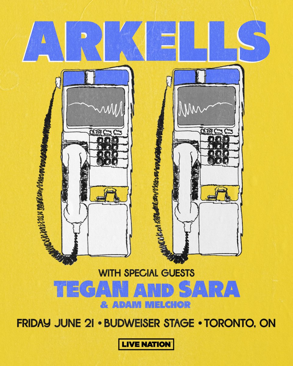 ARKELLS tweet media