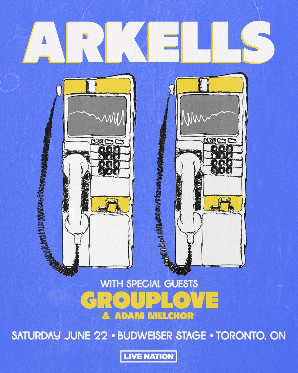 ARKELLS tweet media