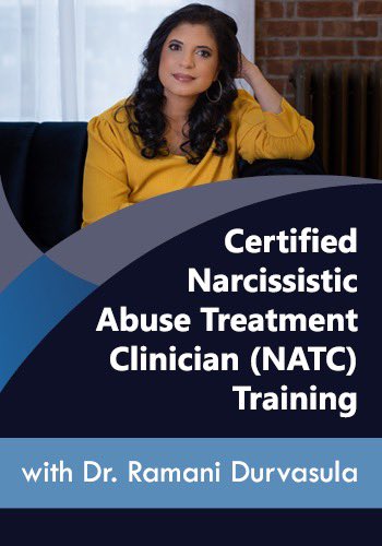 lisamajoruk's tweet image. Excited to begin this unique training to enhance my clinical practice working with people impacted by narcissistic abuse. #narcissisticabuse