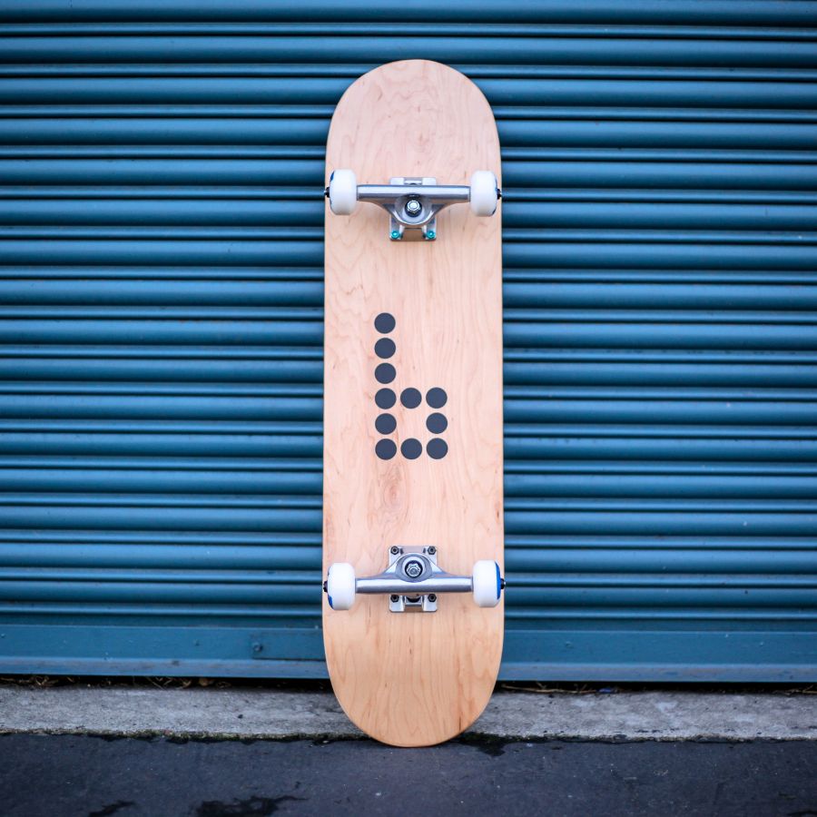 BrailleSkate's tweet photo. The perfect combo for learning to skate 🔥
Our Best Beginner Completes come with Skateboarding Made Simple Volume 1!
High Quality
Low Cost
Perfect for the Beginner
https://t.co/HVJSQtMyTQ
#learntoskate #howtoskateboard #pushskateboarding #skateboardingmadesimple https://t.co/1QOOco0YP7