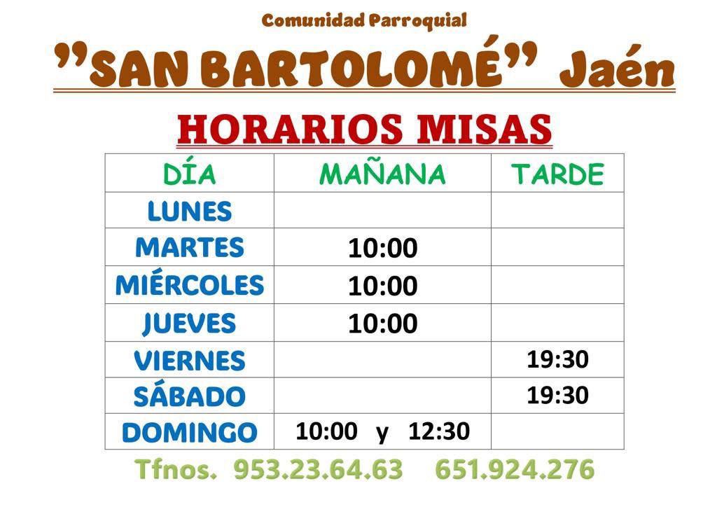 psbartolomejaen's tweet photo. En invierno 2024: https://t.co/BhsN9rcjLY