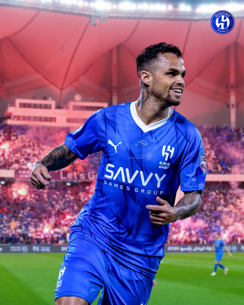 🚨 عاجل:

تأكد استمرار ميشيل مع الهلال حتى الفترة الصيفية 

✅✅✅✅✅✅
🔵🔵🔵🔵🔵🔵