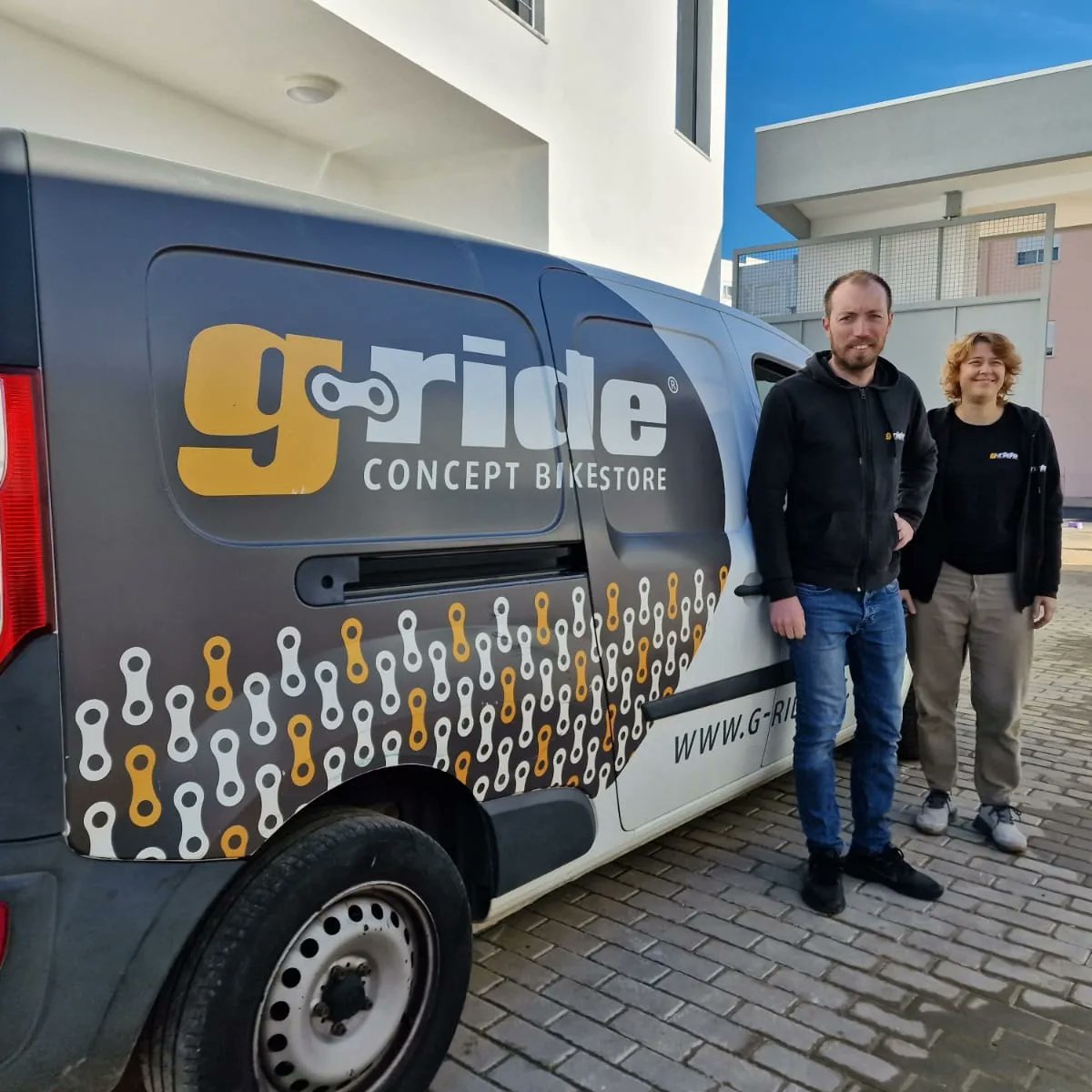 Riders For Dogs tweet media