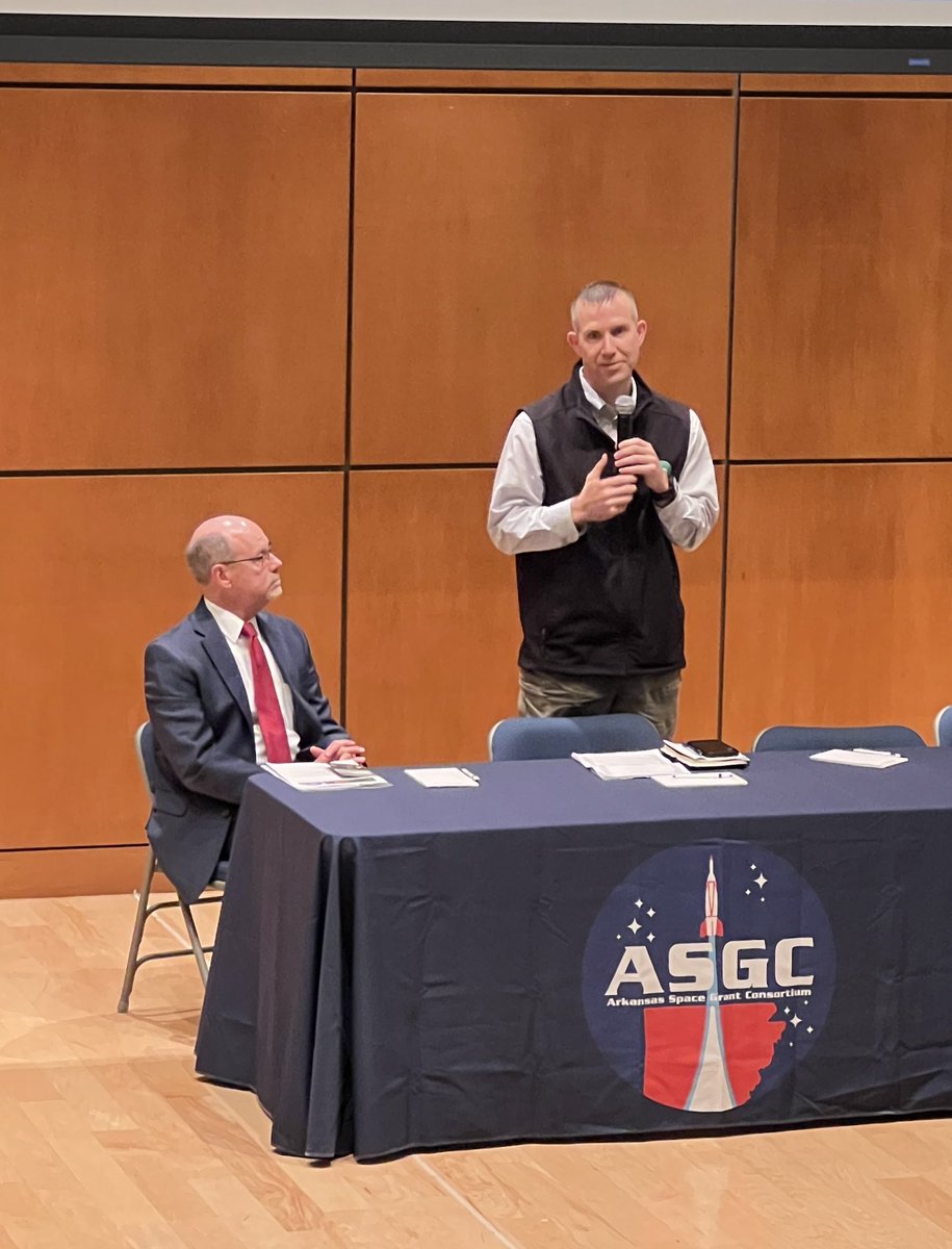 AgWriterArk's tweet image. .⁦@ARDeptofAgricul⁩’s Wes Ward gives an overview of the department’s work and partnerships in Arkansas #after. 
#PathToProsperity ⁦@UALR⁩