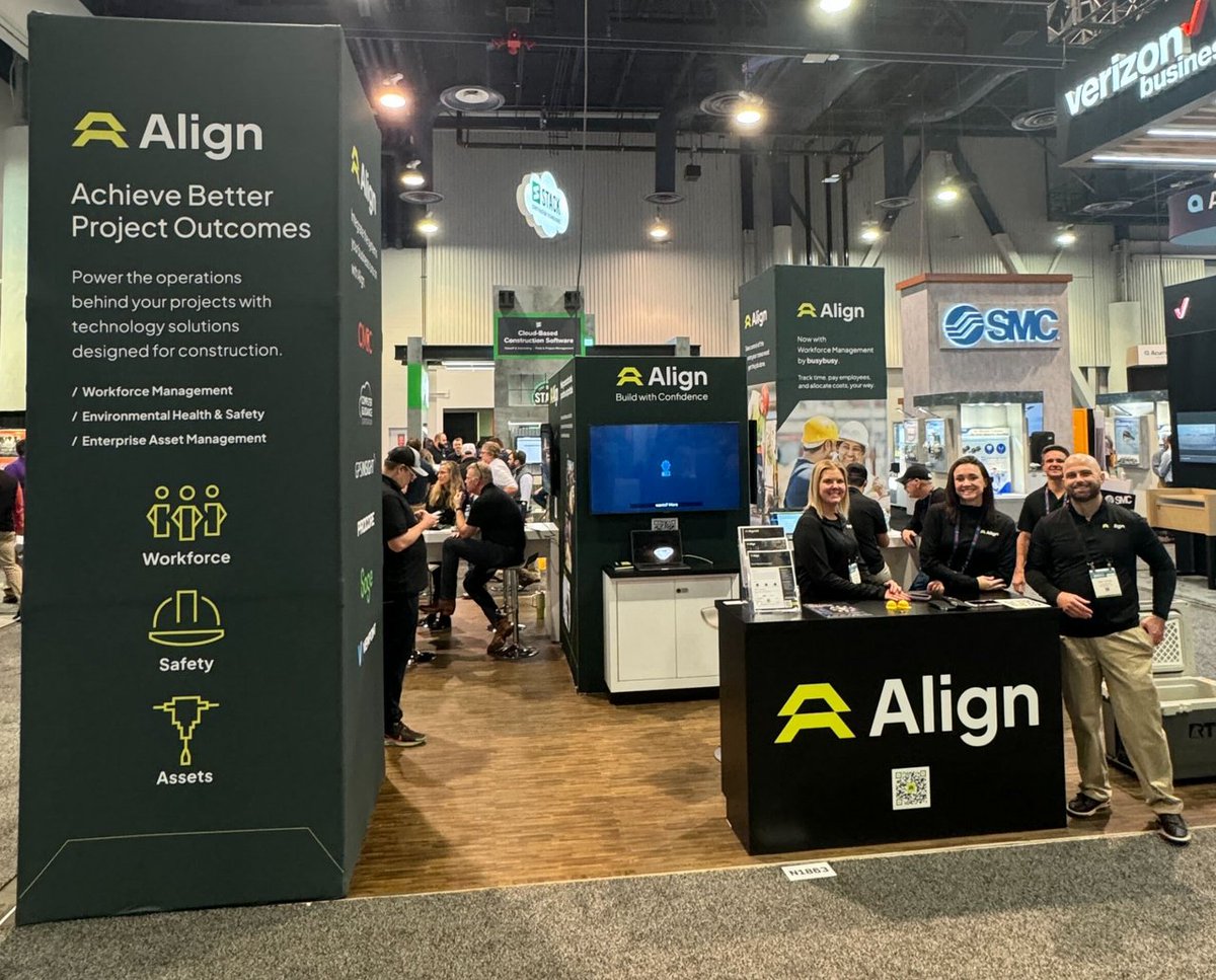 ToolWatch's tweet photo. ToolWatch is now Align! Join us in our new booth at World of Concrete to learn more about our new brand and the other exciting changes we have kicked off the new year with.
See you at booth #1863!
#AlignTechnologies #WorldOfConcrete #Booth1863 #GiveawayAlert https://t.co/UV0JNzq2RW