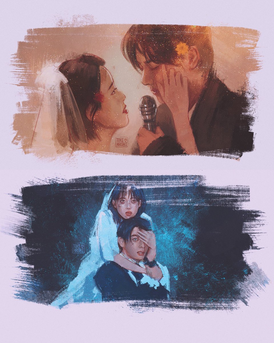 Love Wins All MV: IU and BTS' V fall in love, face tragedy in a dystopian  world