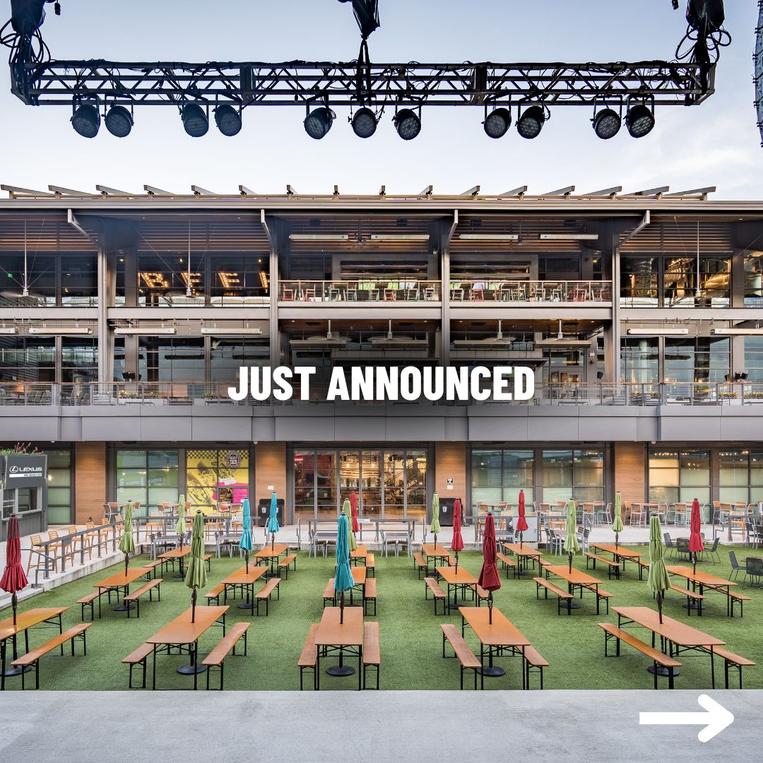 Lexus Box Garden at Legacy Hall tweet media