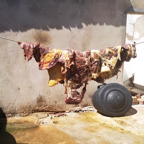 CrimesReais's tweet photo. A seita assassina e canibal que usava restos das vitímas como recheio de coxinhas e empadas para vender: https://t.co/gwHF4c3U1a