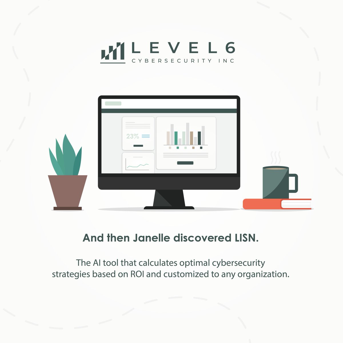 LEVEL 6 Cybersecurity tweet media