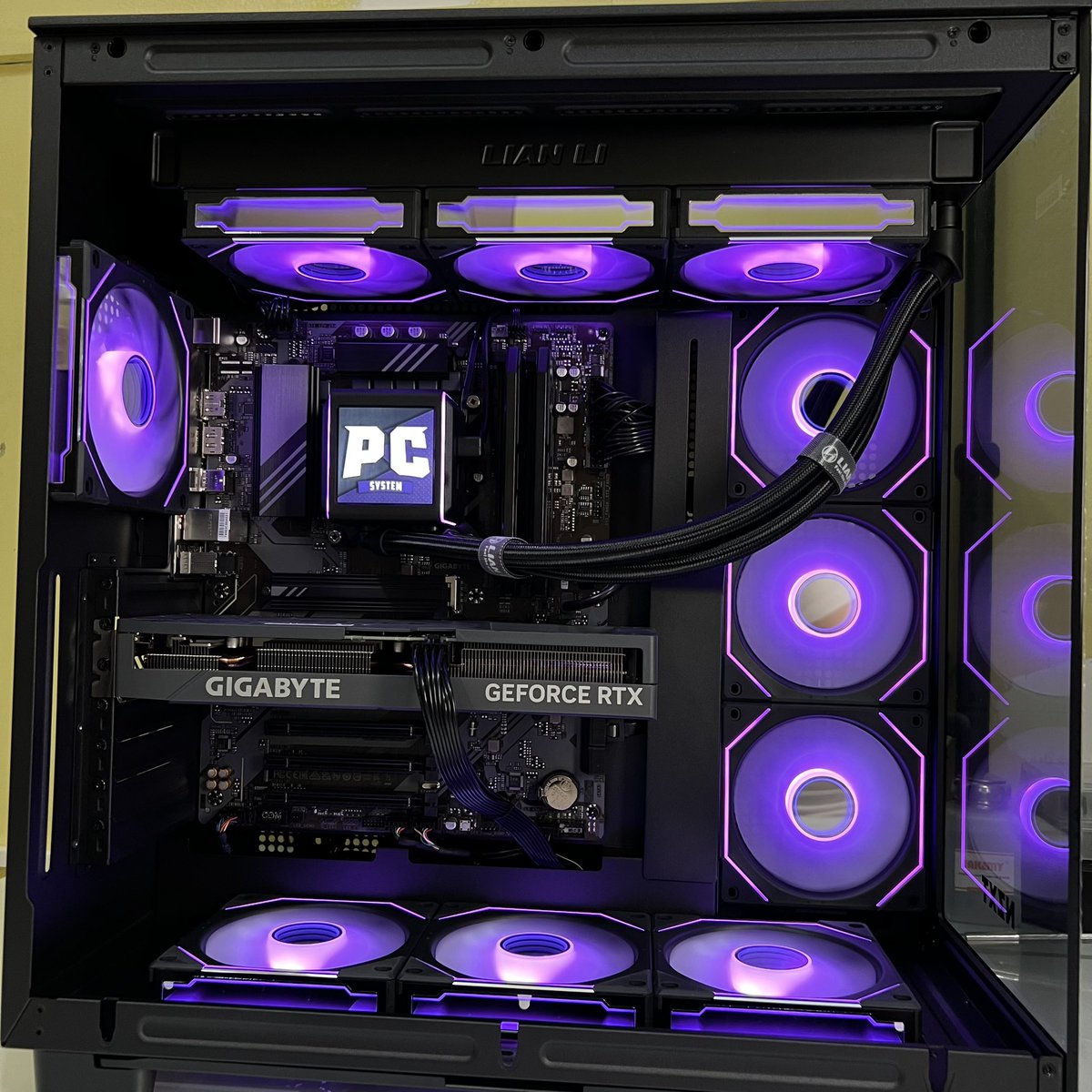 PC SYSTEM tweet media