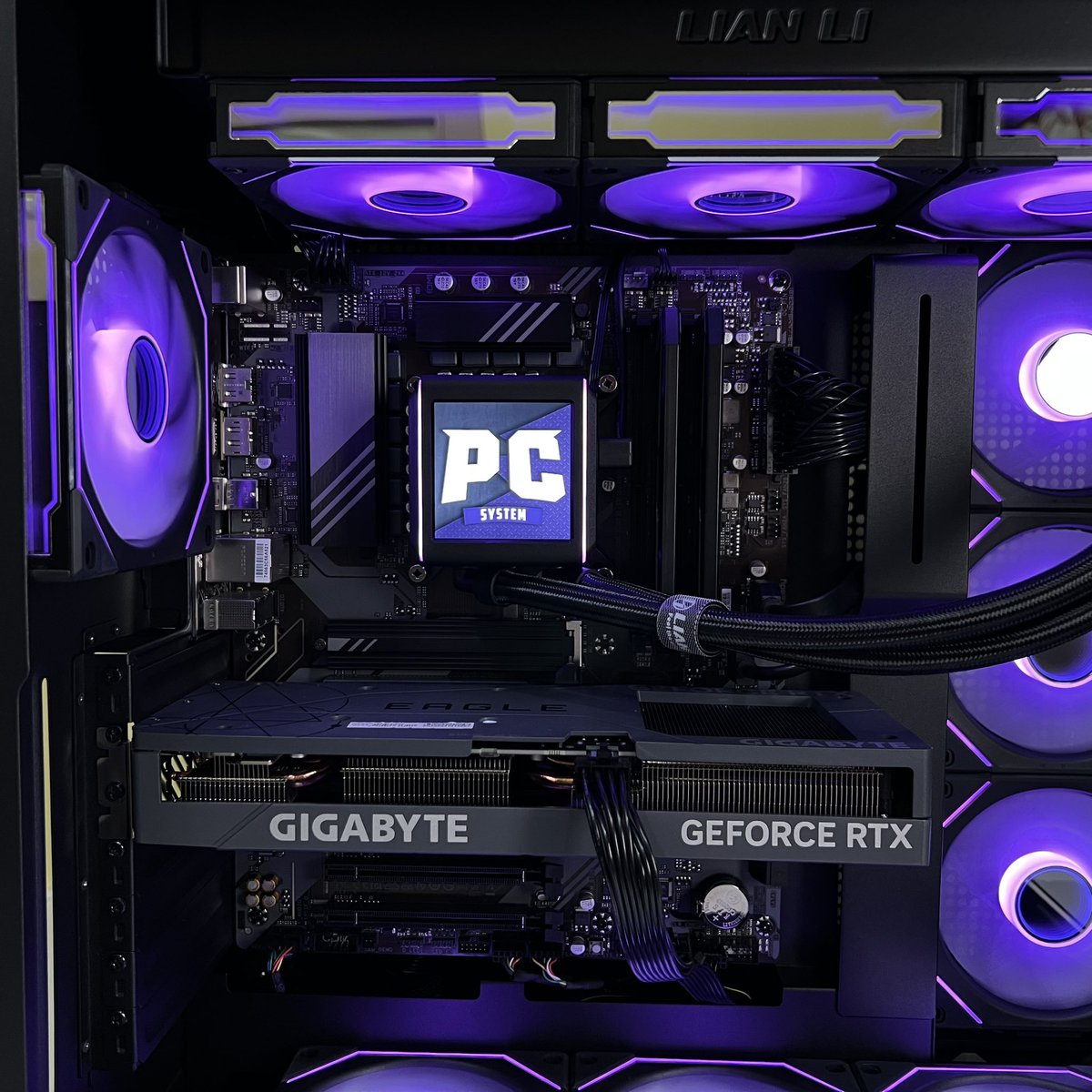 PC SYSTEM tweet media