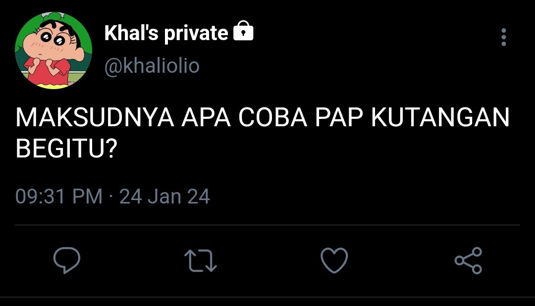 chacaೀ tweet media