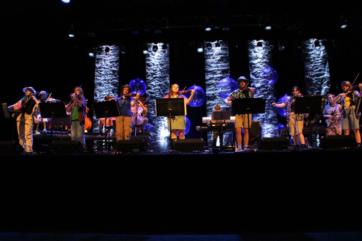 LKWDProject's tweet image. Thank you for coming to the Lakewood Project concert this past weekend! We definitely had a blast and we hope to see you in May! 

(Photo Credit: Reagan Bratko)