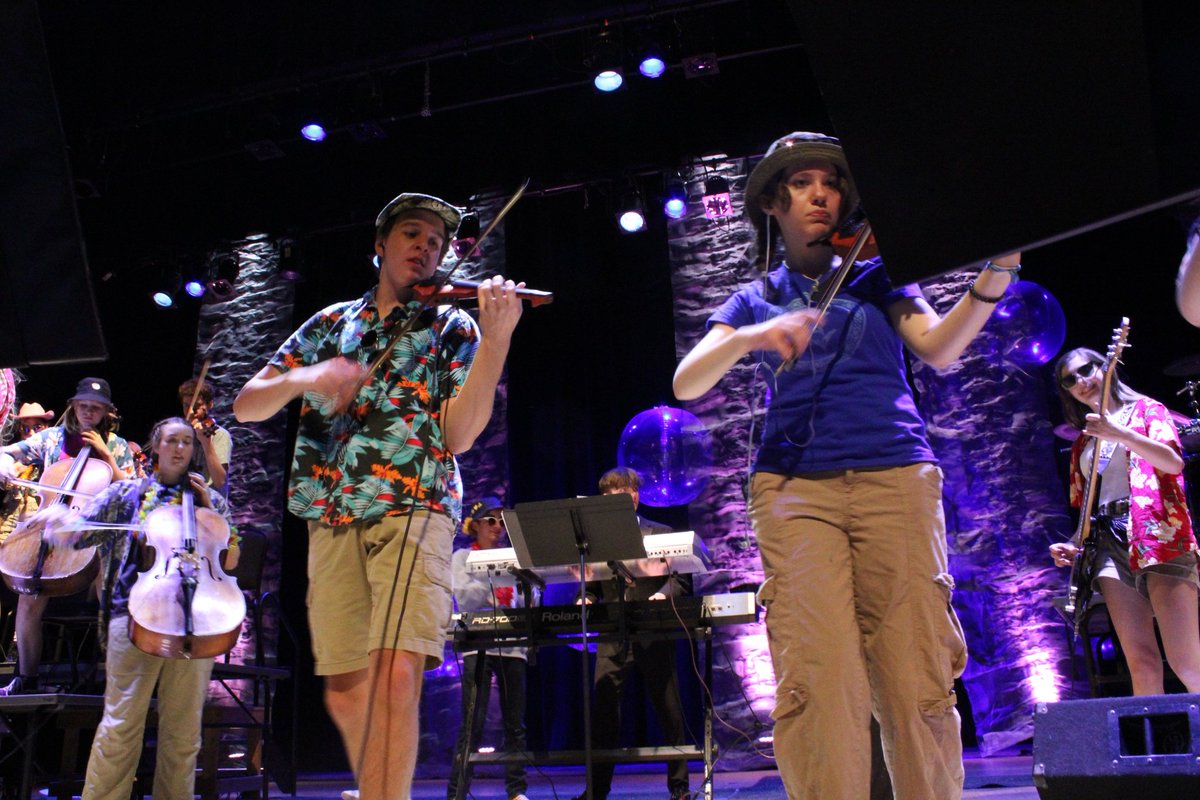 LKWDProject's tweet image. Thank you for coming to the Lakewood Project concert this past weekend! We definitely had a blast and we hope to see you in May! 

(Photo Credit: Reagan Bratko)