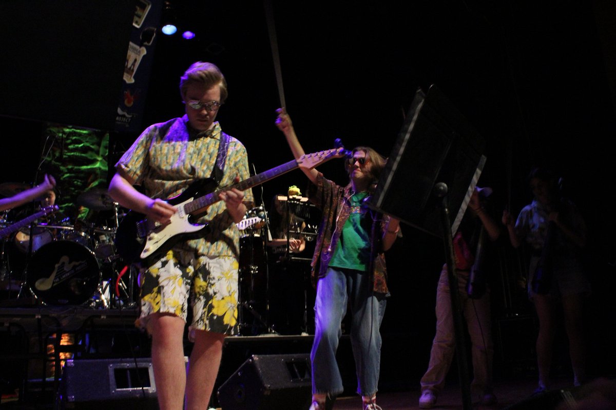 LKWDProject's tweet image. Thank you for coming to the Lakewood Project concert this past weekend! We definitely had a blast and we hope to see you in May! 

(Photo Credit: Reagan Bratko)