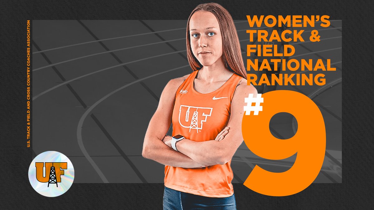The women's track and field team starts the season in the top-10 in the USTFCCCA Week One Rating Index.

🎽:findlayoilers.com/news/2024/1/24…