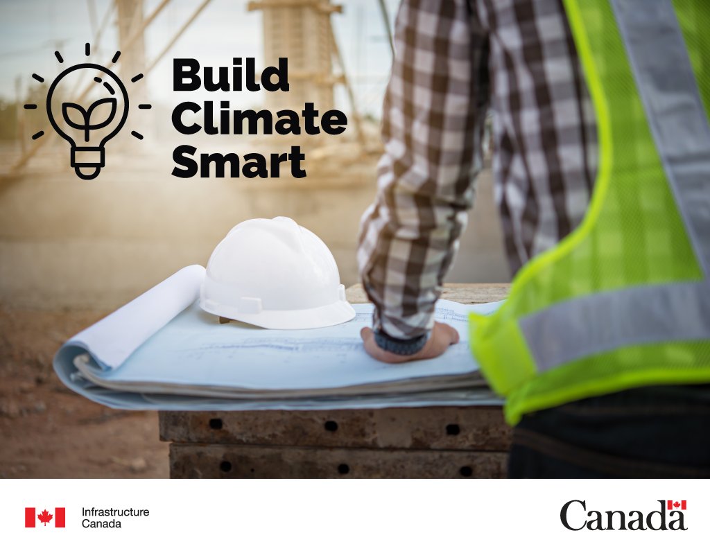 HICC_ca's tweet photo. #ICYMI, work continues with @NRC_CNRC and @StandardsCanada to develop #ClimateResilient guides and standards to #BuildClimateSmart so that #infra can that withstand severe weather events.
Learn more: https://t.co/jWBc5H3x7U https://t.co/N55KbzQUIb