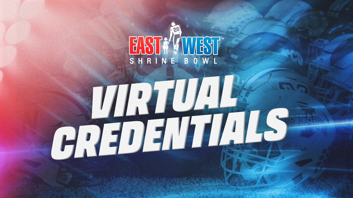 East-West Shrine Bowl tweet media