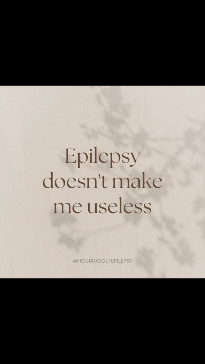 #depressionhelp #epilepsy #epilepsystrong #epilepsystrength #seizures #seizuressuck #epilepsysucks #epilepsysupport #epilepsystigma #epilepsyadvocates #epilepsywarriors #disabilityadvocate  #epilepsyadvocacy #invisibleillness #epileptic