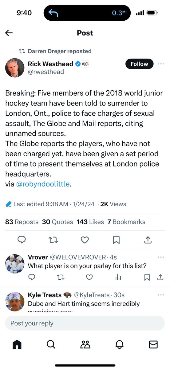 AnthonyMerrigan's tweet photo. @JameyBaskow Not good https://t.co/jE35SxQdGN