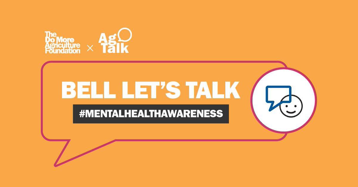 It's time to shift from just 'toughing it out' to 'talking it out'. Today marks #BellLetsTalk Day, where every retweet and like contributes to the mental health fund. Let's make a change, not just today, but every day. Remember to talk, ask, and listen to one another. Let's