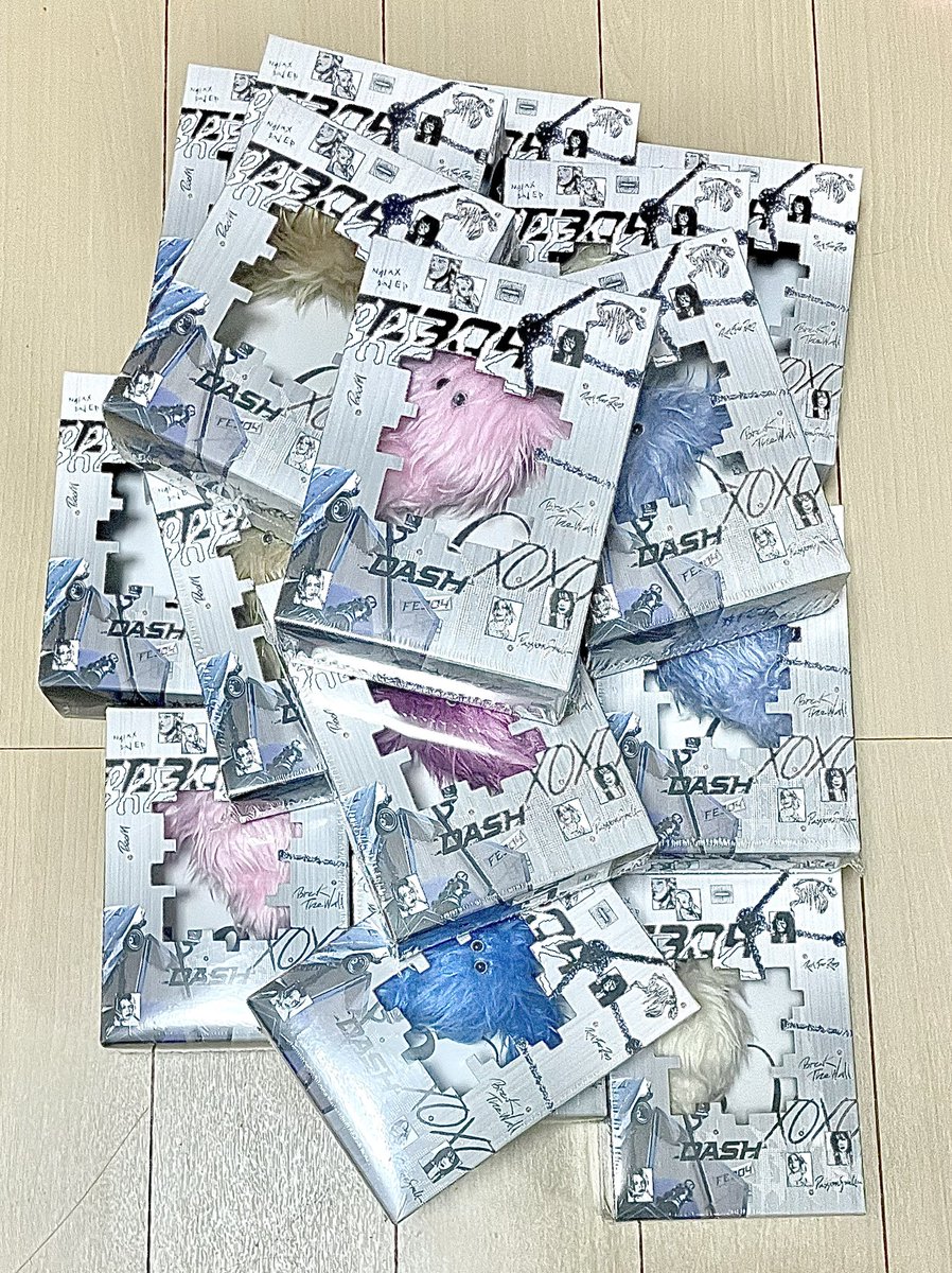 ohaenxx's tweet photo. もけもけやっと届いた😳😳 https://t.co/shKa6WIdL9