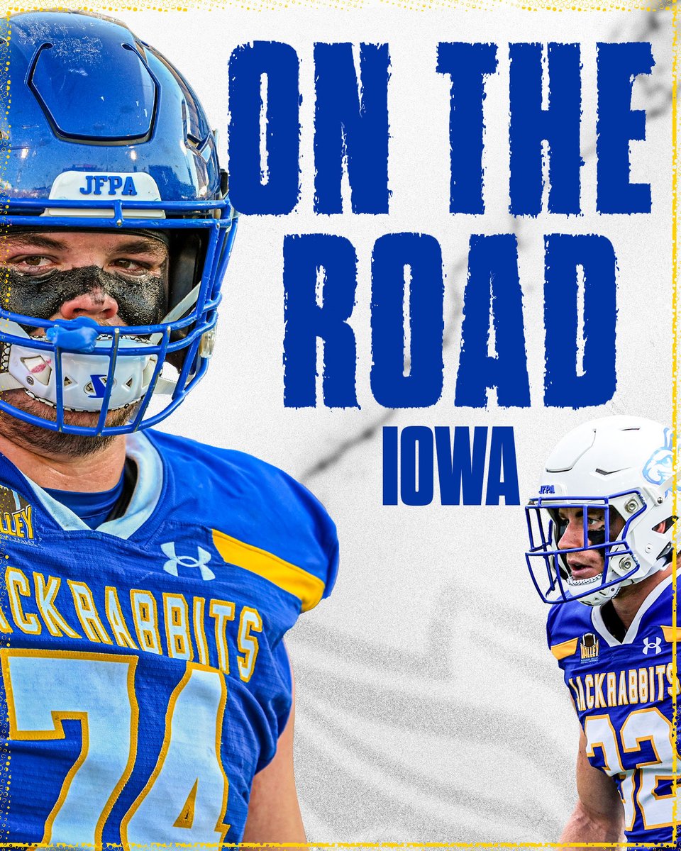 Day 2! Still looking for the next great #IowaJack