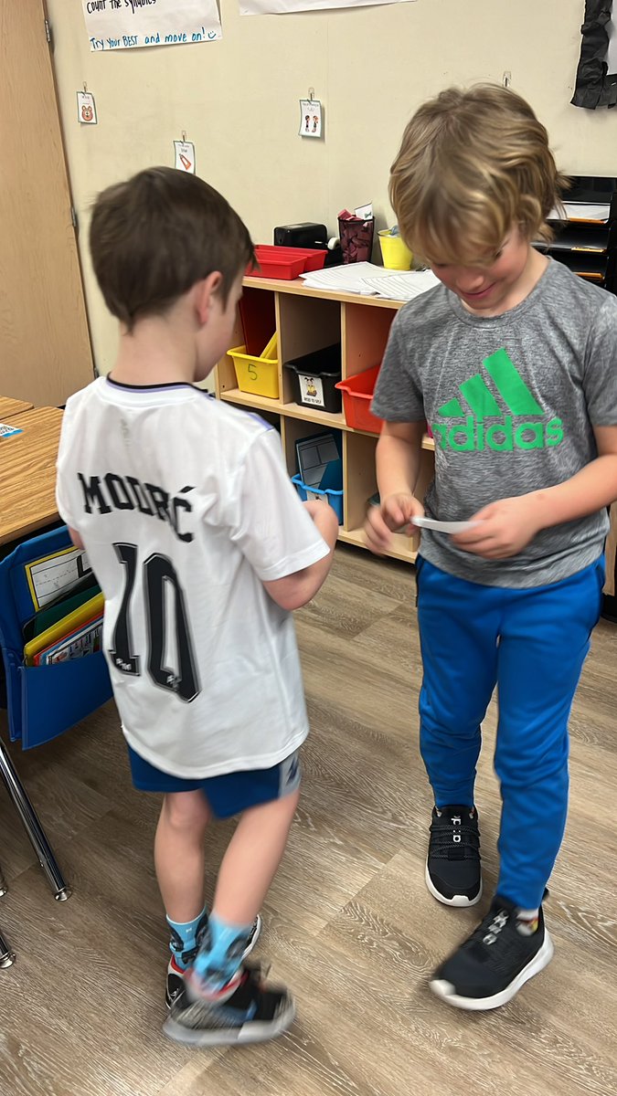 SealePCE's tweet photo. Stand Up, Hand Up, Pair Up. Great warmup practice for reading model form of numbers to 120. https://t.co/T4bXAvqlHy