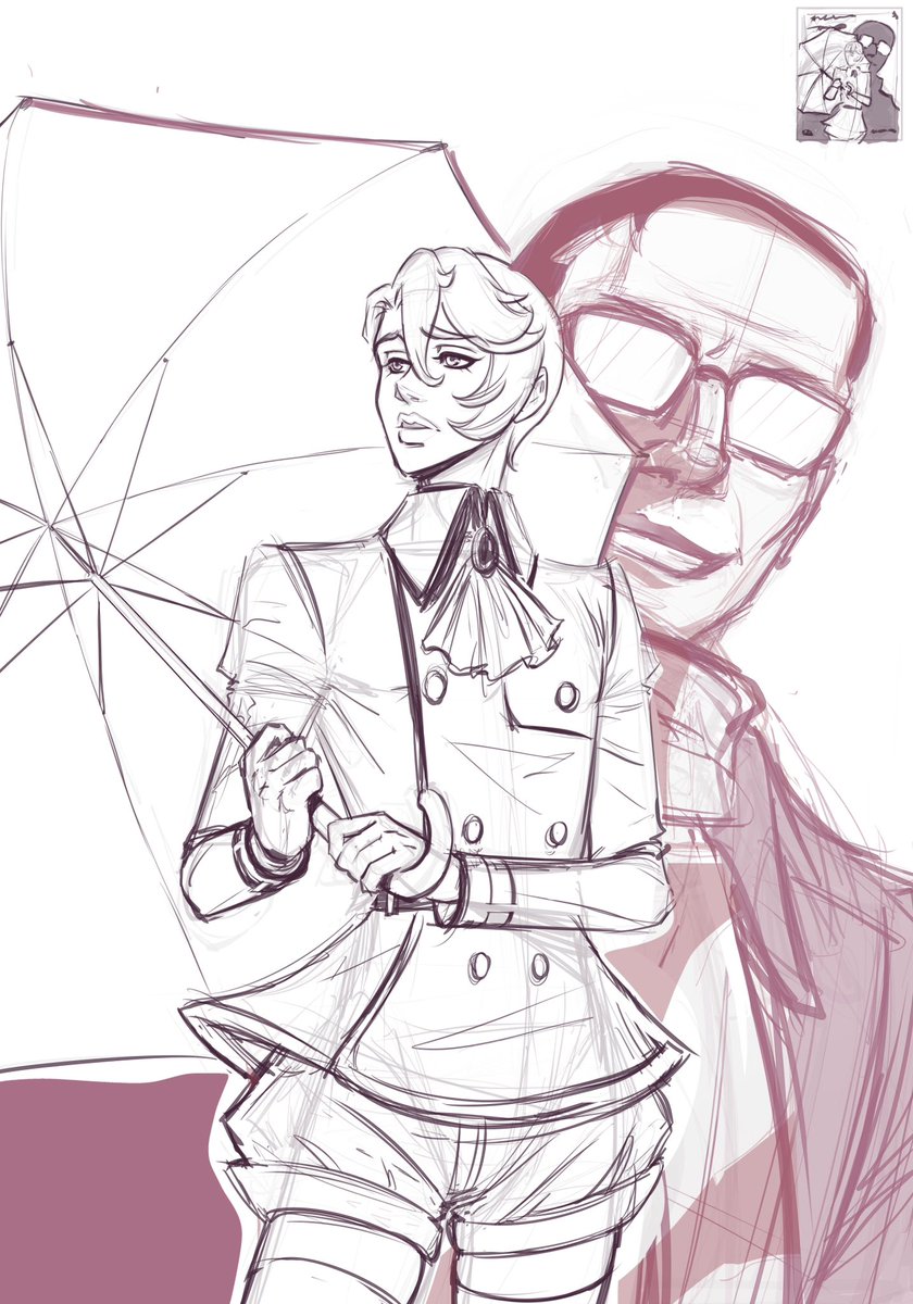 mariapedrosaart's tweet photo. WIP. Cover for my portfolio comic. :3

#art #illustration #artistlife #comic #comicartist #manga #mangaartist #mangastyleart #digitalart #digitalartist #digitaldrawing #clipstudiopaint  #mangamaking #mariapedrosaart #vampire #cuteboy #femboy #cutevampire #creepycute #wip https://t.co/j35wNaR25E