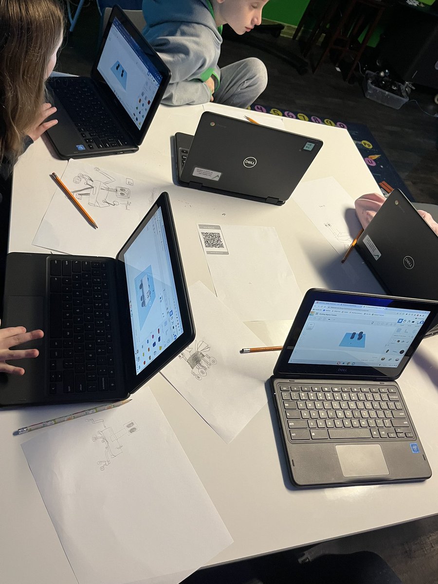 Molly Tierney (@mrs_t_theit) on Twitter photo You know you’ve stared a fun project when they protest logging out of their computers! I can’t wait to see the new Mars rovers these 5th graders design now that they’ve finished their research! <a href="/mrsCooperWHE/">Shelley Cooper</a> <a href="/HumbleISD_WHE/">Woodland Hills Elementary</a> You know you’ve stared a fun project when they protest logging out of their computers! I can’t wait to see the new Mars rovers these 5th graders design now that they’ve finished their research! <a href="/mrsCooperWHE/">Shelley Cooper</a> <a href="/HumbleISD_WHE/">Woodland Hills Elementary</a>
