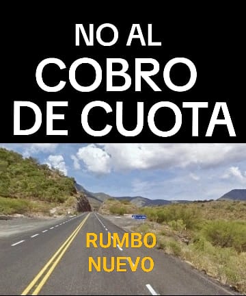 62abril's tweet photo. @jenarovillamil Américo Villarreal, Gobernador de Tamaulipas, quiere cobrar cuota a la Carrera Rumbo Nuevo. Estamos totalmente en contra de dicha acción recaudatoria. La Rumbo Nuevo se hizo con dinero del pueblo. https://t.co/s4ldOSgh8g