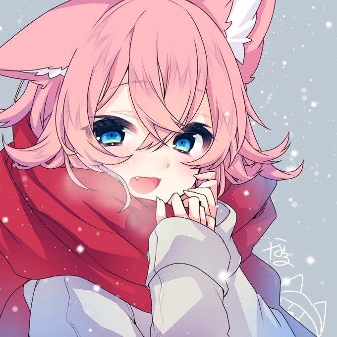 #正直に言いますフォローしてほしいです けもみみ好きな方よろしくお願いします