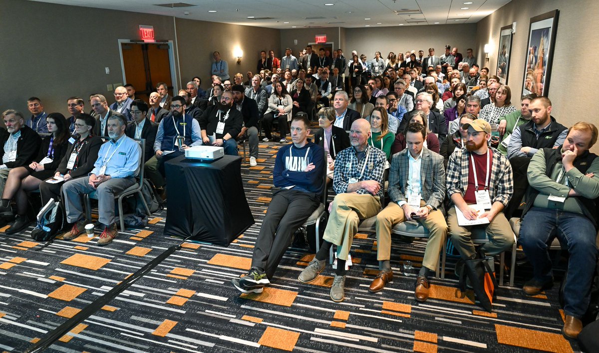 NEWEA's 2024 Annual Conference kicked off earlier this week with technical sessions, exhibits, the Student Poster Competition, and a keynote from Dr. Jonathan Gruber of <a href="/MIT/">Massachusetts Institute of Technology (MIT)</a>. Over 2,300 water professionals have joined us in Boston for our three-day program #NEWEA24