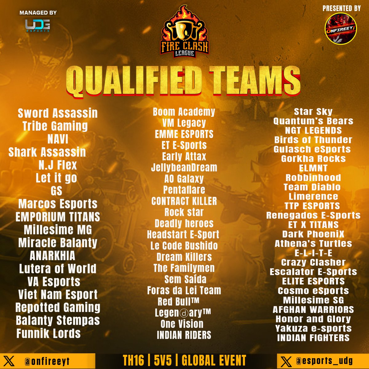 ONFIREEYT tweet media