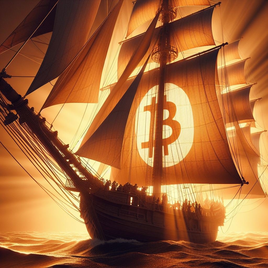 Navigate to Prosperity. #Bitcoin