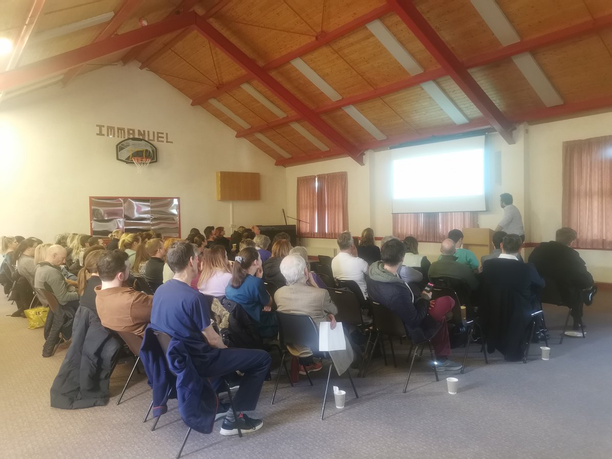North Down GP Federation (@northdowngp) on Twitter photo Excellent turn out at North Down and Ards PBL today! Clinical talks provided from SET consultants to include Epilepsy and Cancer/Red Flag referral education <a href="/ArdsGp/">Ards GP Federation</a> #teamgp #learningfromeachother Excellent turn out at North Down and Ards PBL today! Clinical talks provided from SET consultants to include Epilepsy and Cancer/Red Flag referral education <a href="/ArdsGp/">Ards GP Federation</a> #teamgp #learningfromeachother