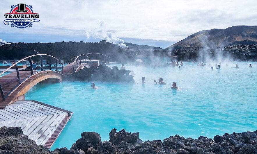 Ever heard of the Azure Oasis in Iceland? 🌋 This geothermal spa is not only stunning but also known for its mineral-rich, milky-blue waters. A truly unique & relaxing experience! 💦🇮🇸 #BlueLagoon #IcelandTravel #NatureLovers 🌿✨