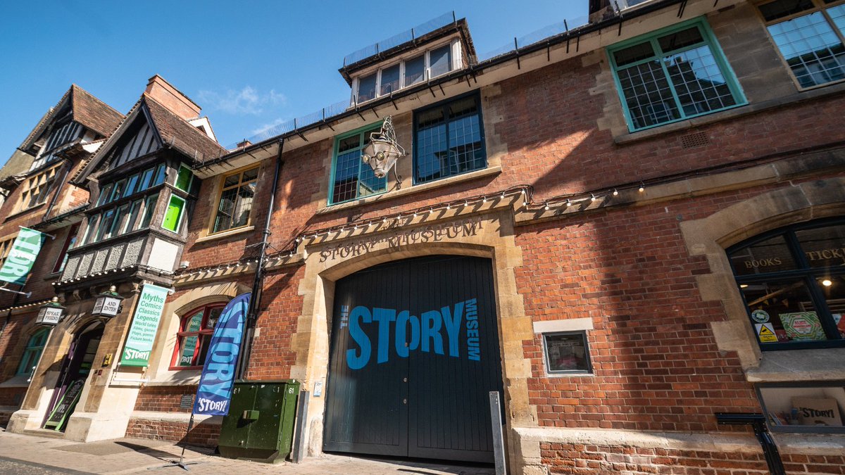 TheStoryMuseum's tweet photo. We're looking for a new Finance Director, a Visitor Services Apprentice and an experienced Designer and Maker. Head over to our website now for more info and how to apply. Please share!💫

👉https://t.co/WRw9DOJV5q https://t.co/STo8ShHzMi