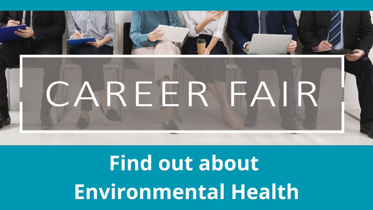 EastRenCouncil's tweet image. Our Environmental Health team will have a stand at secondary careers fairs at:

- Barrhead High tomorrow (25 January) from 6-8pm
- St Ninian's High on 15 February

Pop by and find out more about the profession, applying for the degree course and placements.

#REHIS #SOCOEHS #UWS