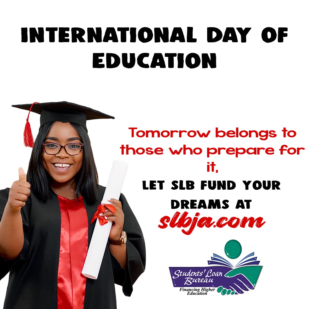 We’re here to help! Let SLB fund your dreams today!