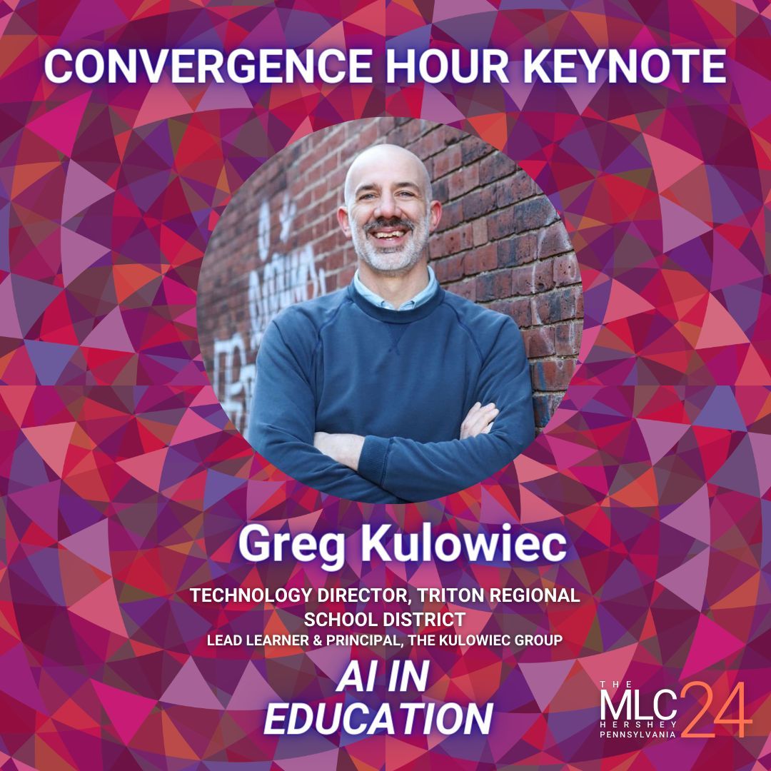 The Modern Learning Conference tweet media