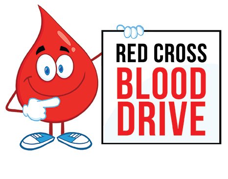 Blood drive still on for today! Eat breakfast and stay hydrated. We'll make it through as many appointments as possible.
<a href="/RockCreekHS/">Rock Creek</a> <a href="/RCHS_PTO/">Rock Creek High School PTO</a>