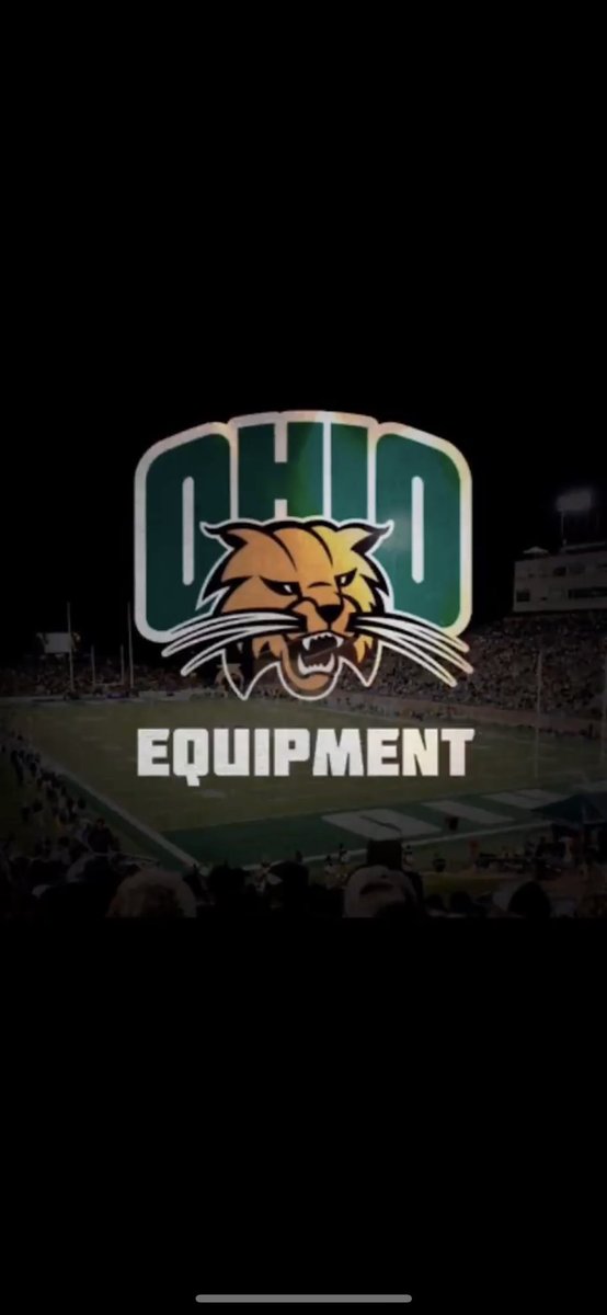 OHIO Bobcats FBEQ tweet media