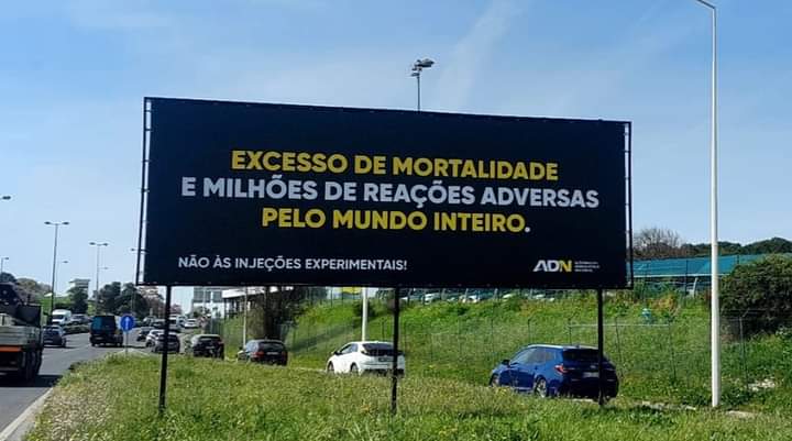 Reações adversas  - Excesso de mortalidade