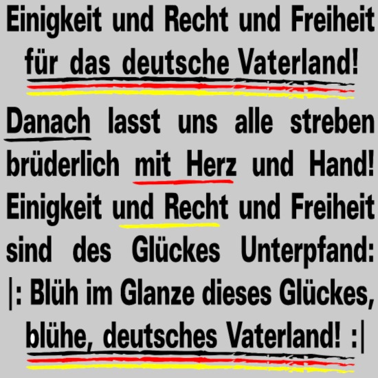 lunanala123's tweet image. Woran man Linke Faschisten am besten erkennt?
#Nationalhymne u. 🇩🇪 als Zeichen des Nationalstolzes zeigen u. Man wird sofort als "Nazi" diffamiert.
Jetzt erst recht. 🇩🇪🇩🇪🇩🇪🎶🙏#DeshalbAfD #standwithgermany