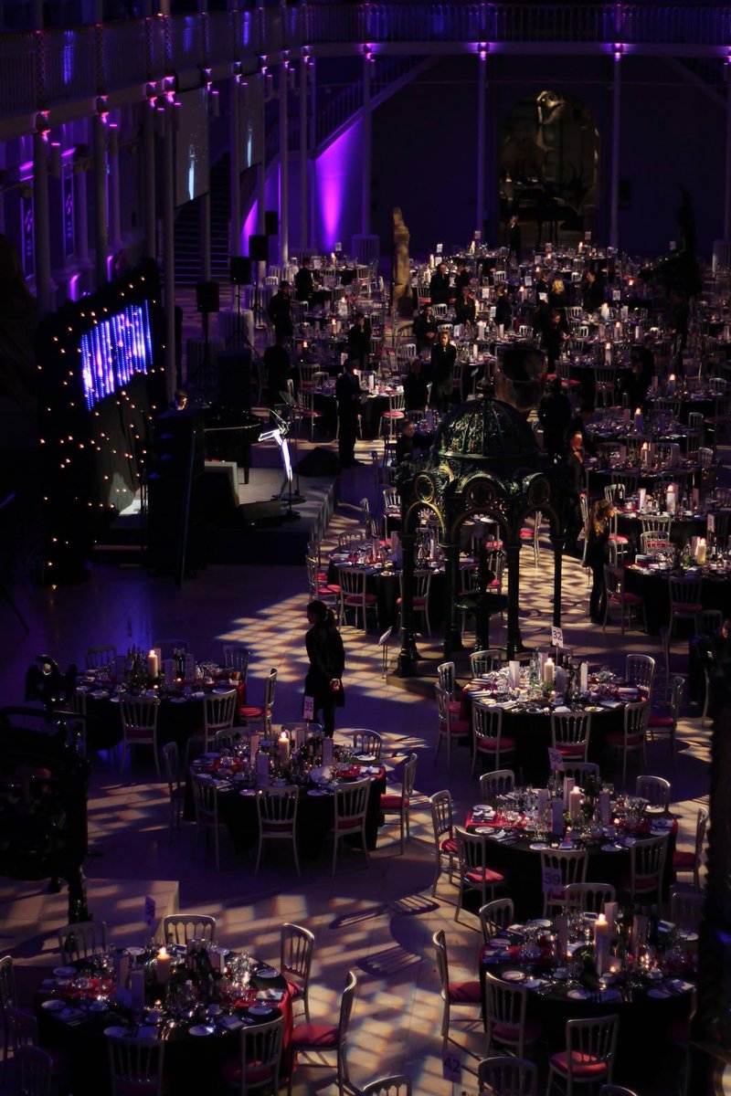 Your event in the right venue...

We can help you find the perfect location for your event. It could be a hotel, theatre, conference centre, warehouse or something more bespoke. 
Check out this one National Museum of Scotland - Edinburgh.  Stunning!